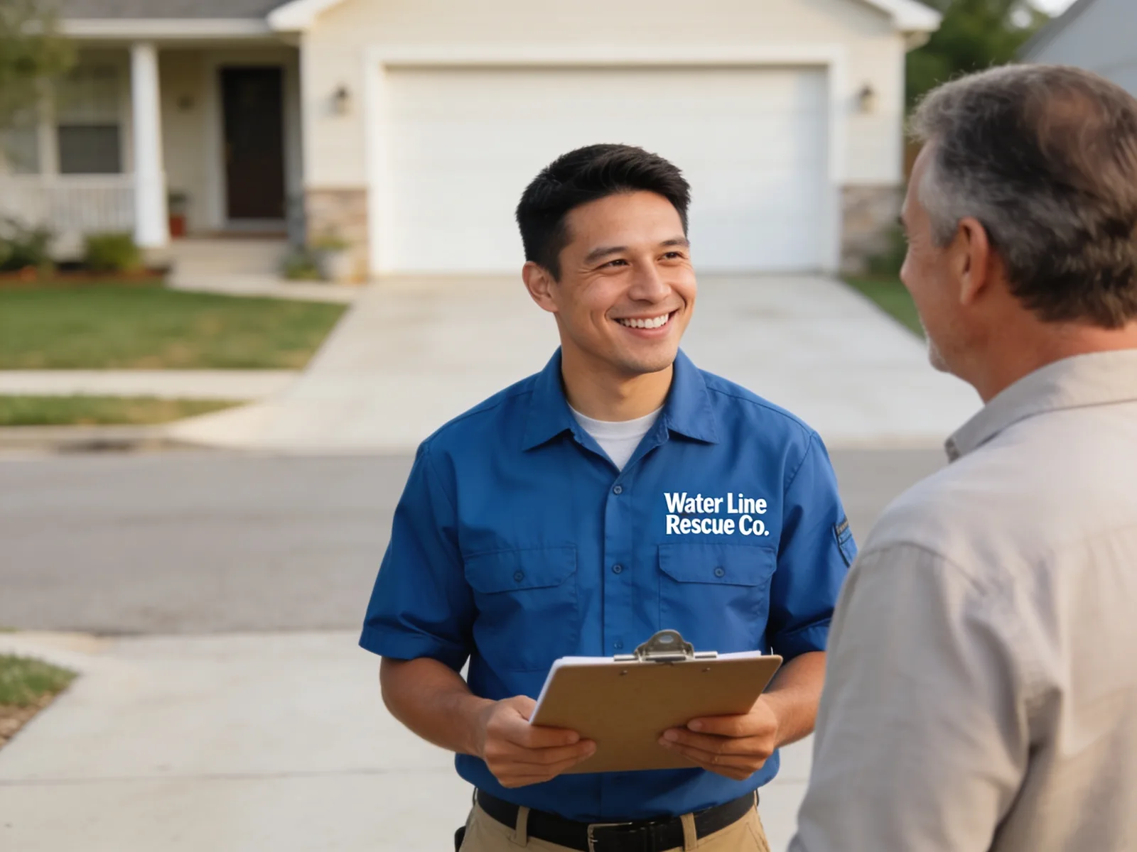 Water Line Repair Woodbridge, CT FAQs